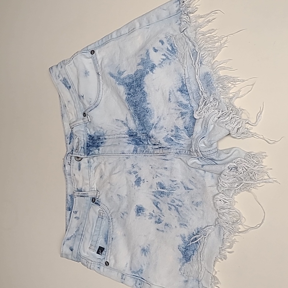 RanCan jean shorts